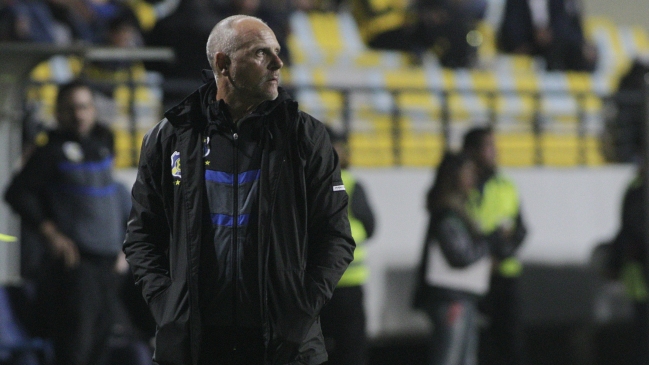 DT de Everton y plataforma web para entrenar: “Tuvimos que ponernos creativos”