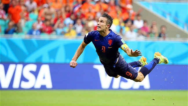 La FIFA comenzó a publicar partidos destacados de los Mundiales en Youtube