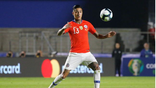 Erick Pulgar: Espero que esto pase pronto para que todos retomen sus vidas cotidianas