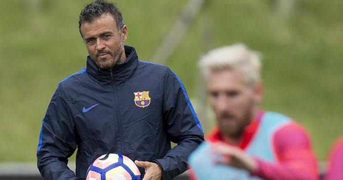 Luis Enrique: “Dejé Barcelona porque no tenía mucho más que ofrecer”