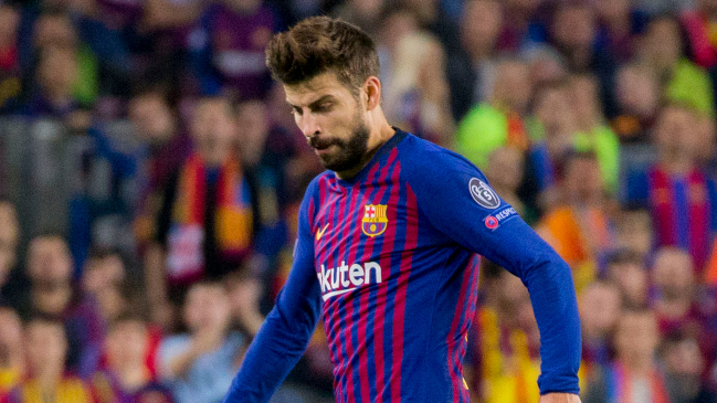 Piqué y el coronavirus: Es una situación muy difícil, pero la sacaremos adelante entre todos