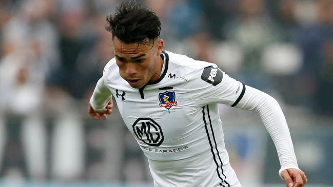 Gabriel Suazo: Fue cierto que me contactaron desde Boca Juniors