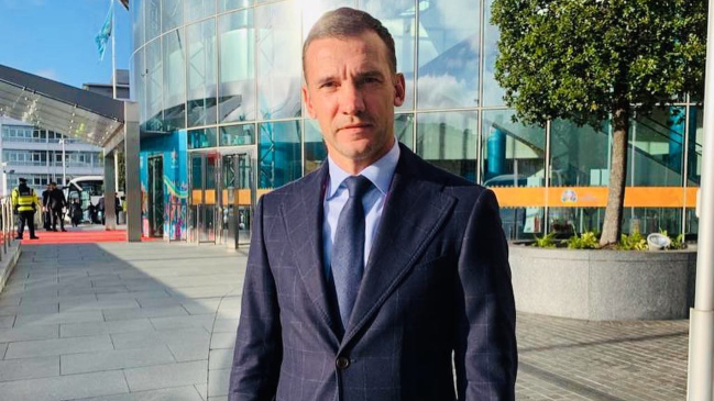 Andriy Shevchenko comparó el coronavirus con el desastre nuclear de Chernóbil