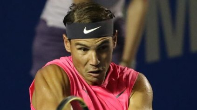 Rafael Nadal y el coronavirus: Lo veo con preocupación, nos ha sobrepasado