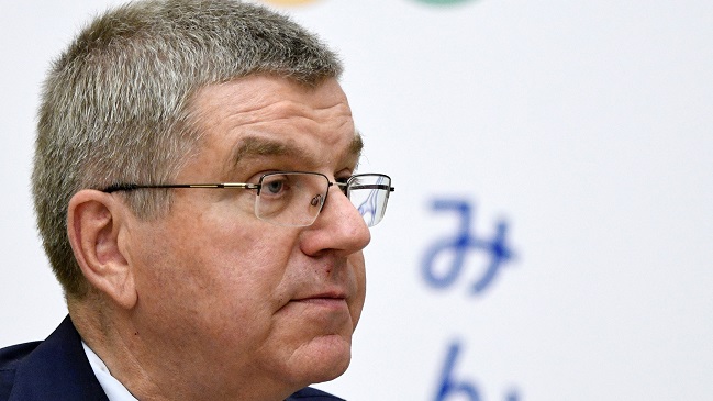Presidente del COI aclara: Los atletas clasificados para Tokio 2020 siguen clasificados