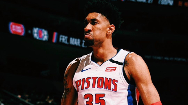 Estrella de la NBA se molestó con su equipo por revelar que dio positivo por coronavirus