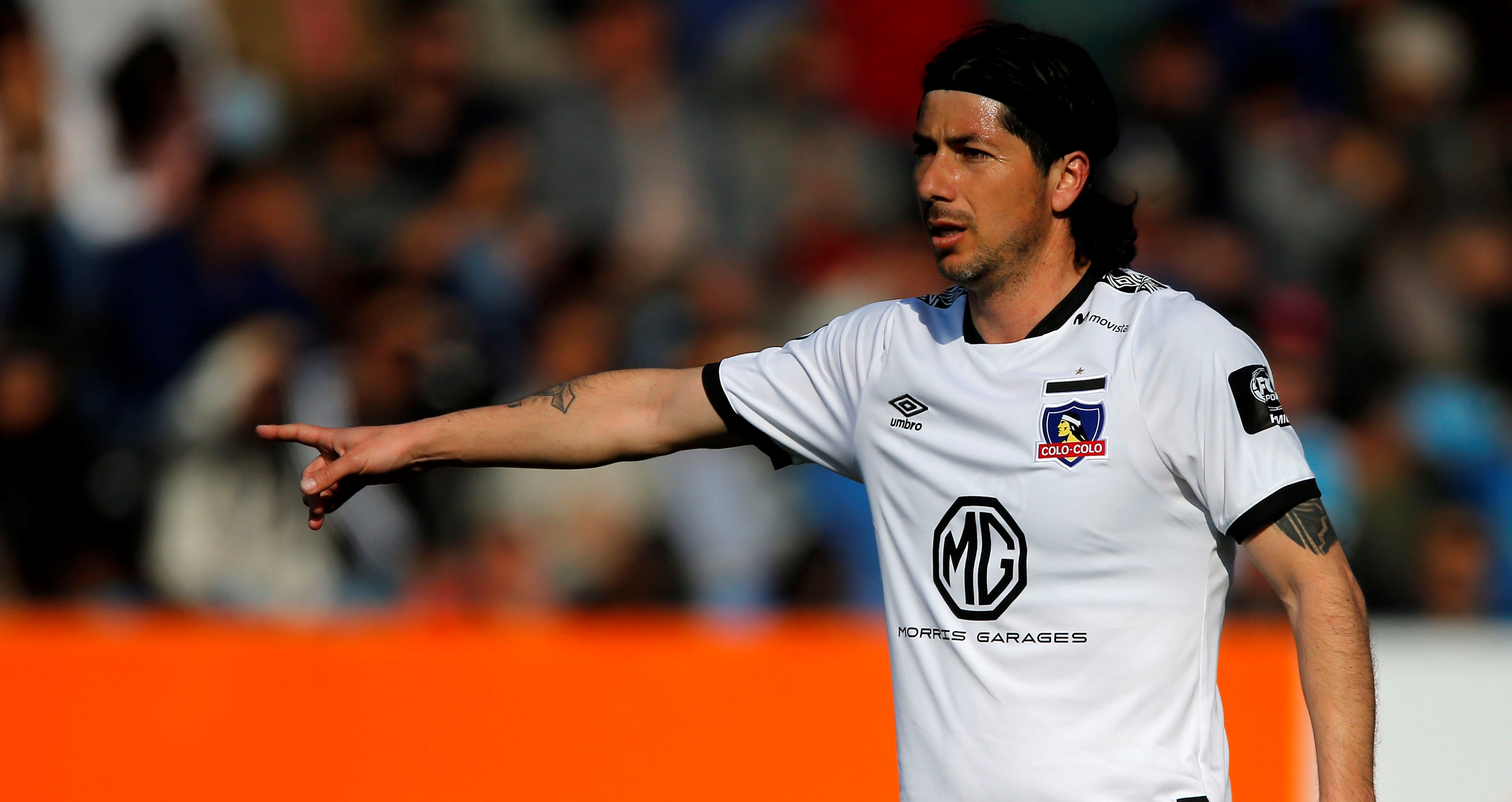 Jaime Valdés volvió a lamentar su salida de Colo Colo: “No quería que fuera por la puerta de atrás”