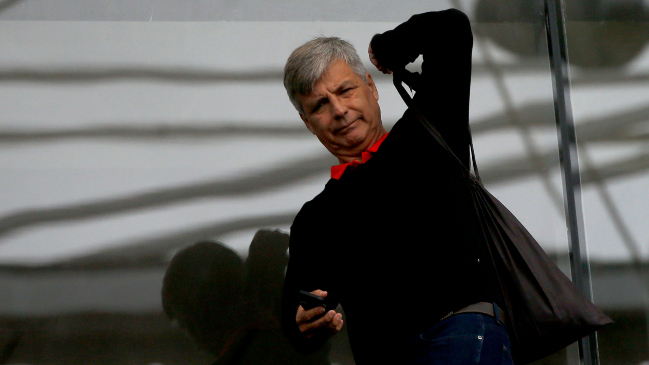 Harold Mayne-Nicholls agradeció por el apoyo tras el asalto sufrido en su domicilio