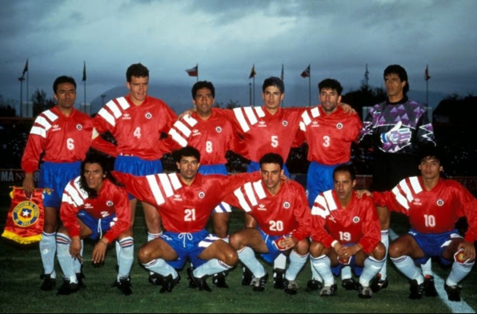 ¿Qué futbolistas han usado la “10” de la Roja?