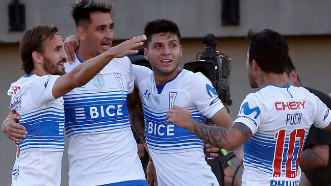 PF de la UC explicó que los trabajos de los jugadores intentan simular “una semana de carga”