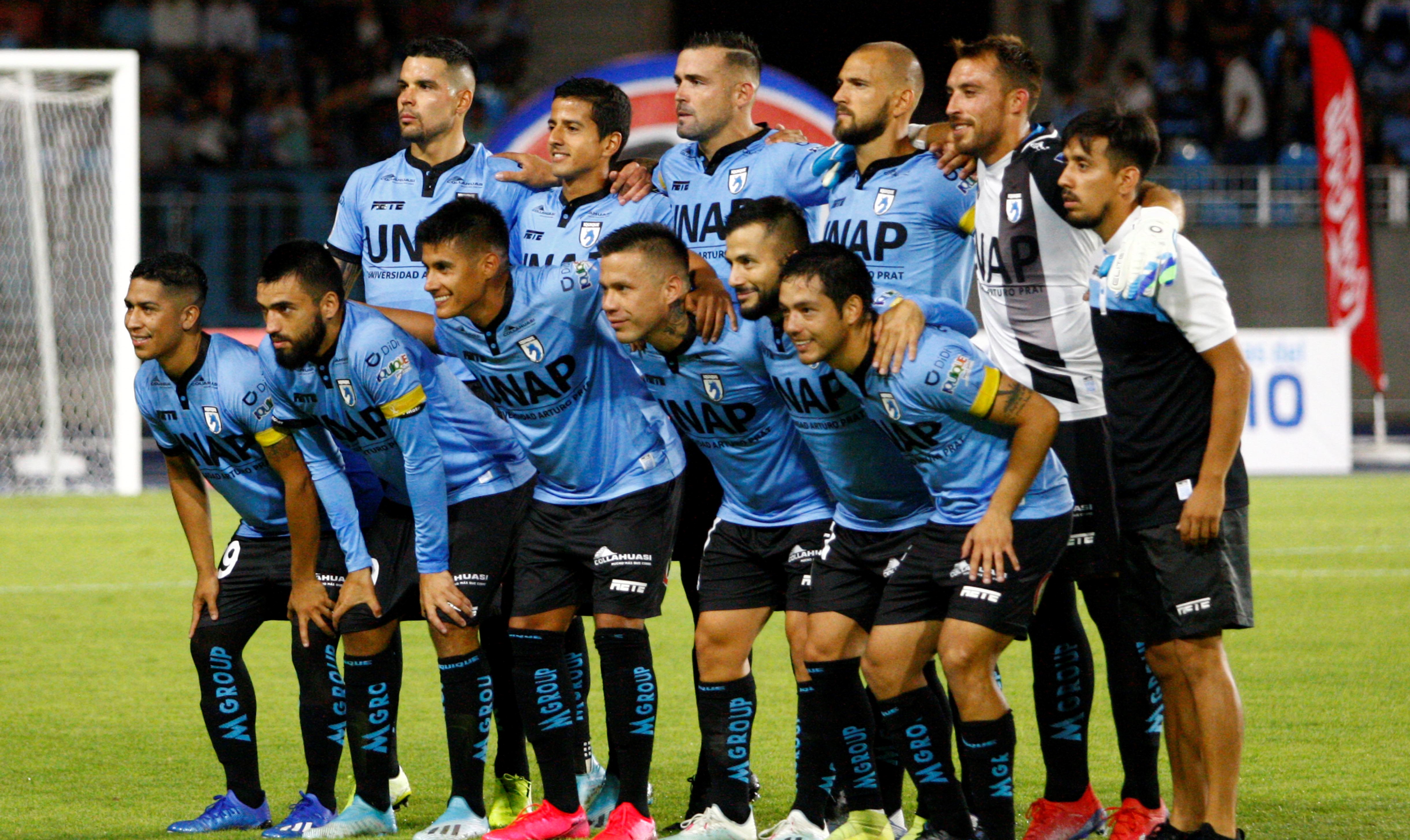 Deportes Iquique también bajará sueldos, aunque sólo a algunos de sus jugadores