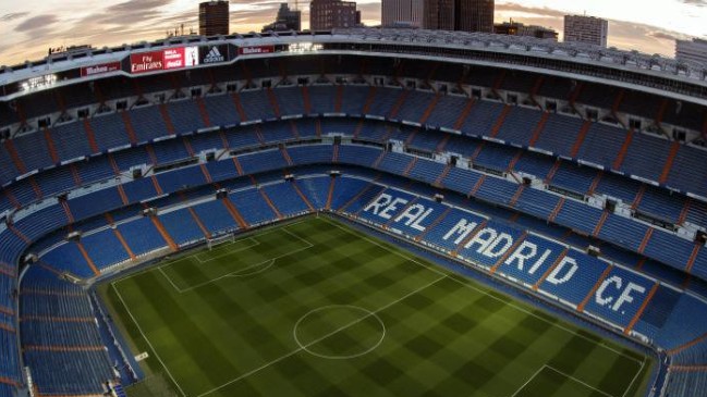 Remodelación del Estadio “Santiago Bernabéu” se detuvo tras nuevas medidas del Gobierno español