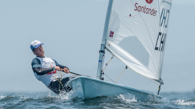 Clemente Seguel y nueva fecha de los JJ.OO. de Tokio: Es buena para los veleristas por el clima