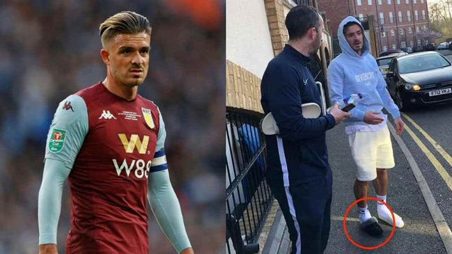 Capitán de Aston Villa no respetó la cuarentena y chocó su auto luego de una fiesta