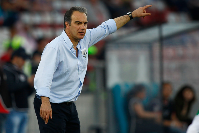 Martín Lasarte reabre la puerta a Colo Colo: Si me gusta el proyecto, lo pensaría