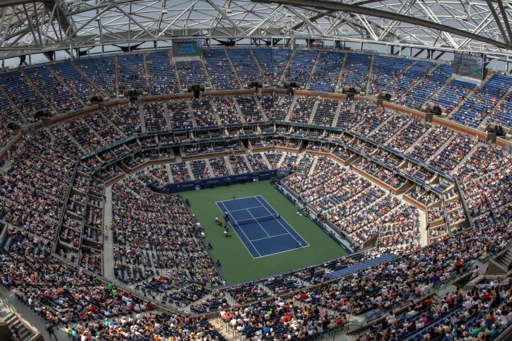 Sede del US Open se transformará en hospital y centro de alimentación
