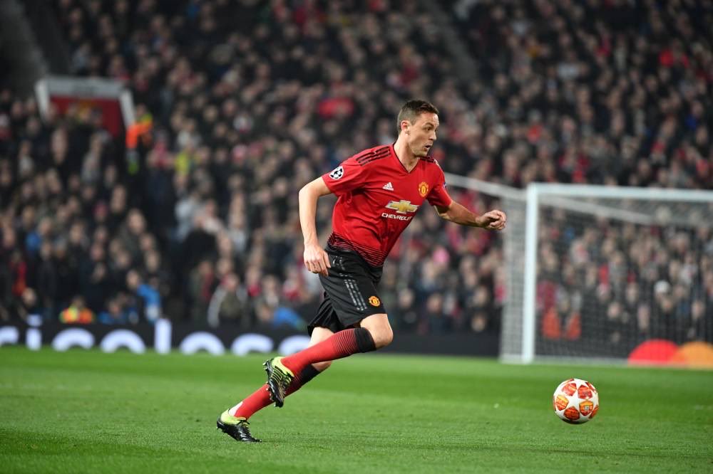 En cuarentena todo sirve: El particular entrenamiento de Nemenja Matic con su hija