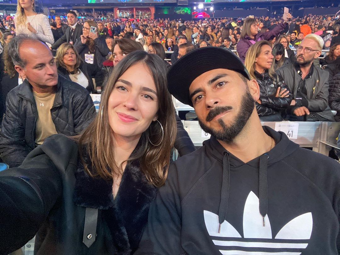 Steffi Scholtbach, pareja de Johnny Herrera, volvió a trabajar en la UCI por el coronavirus: No me podía quedar en casa