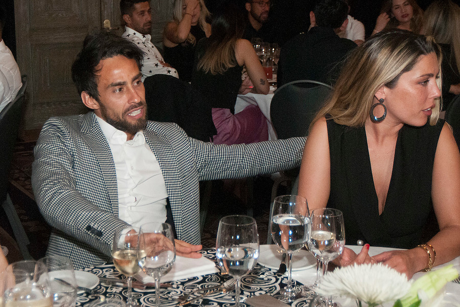 Daniela Aránguiz sintió miedo por Jorge Valdivia: Pensé que tenía coronavirus