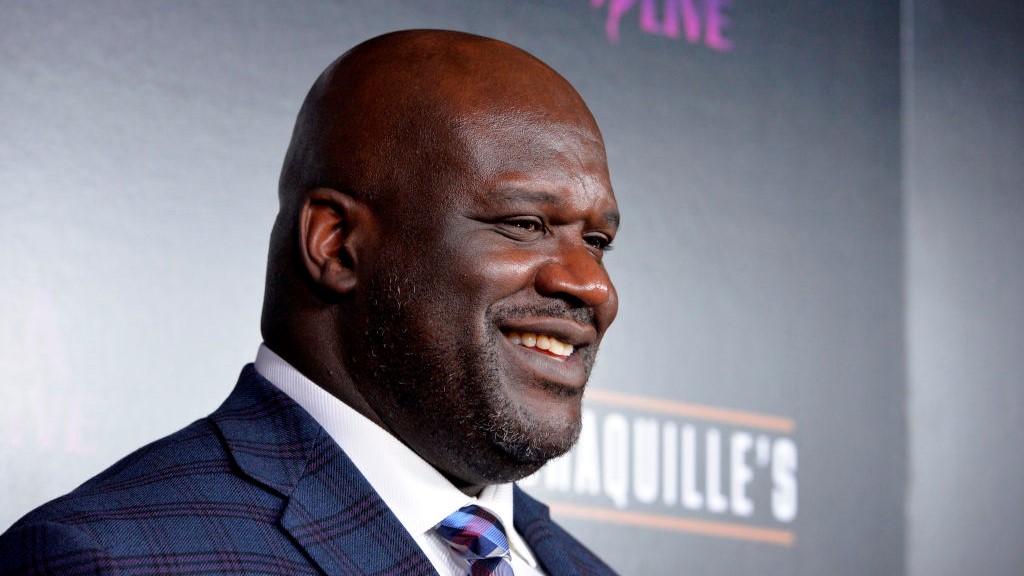 Shaquille O’Neal se lo pasa en grande durante su cuarentena