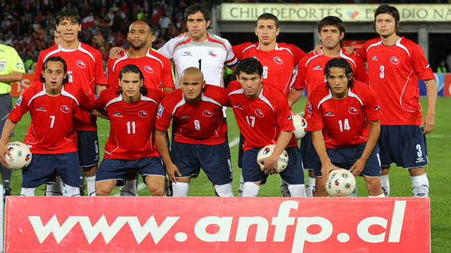 ¡Este martes se jugaba ante Colombia! Los triunfos inolvidables de la Roja en clasificatorias