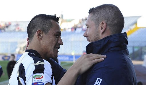 Leonardo Rodríguez: Alexis es del gusto de Simeone, en Atlético podría jugar y tener continuidad