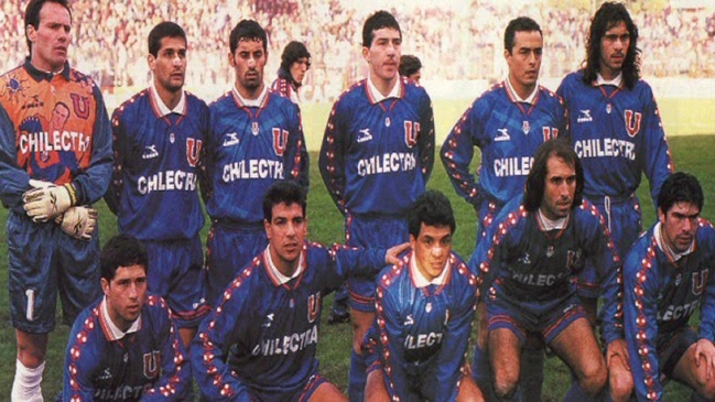 Leonardo Rodríguez: La mejor participación de la U en Copa Libertadores fue en 1996