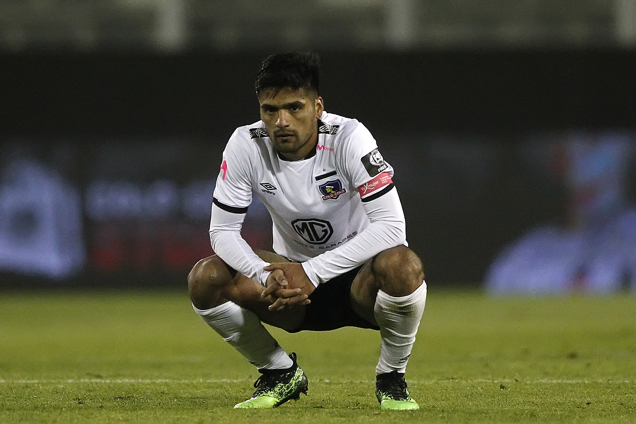 Felipe Campos: El coronavirus llegó justo en un momento en el que estábamos tomando confianza