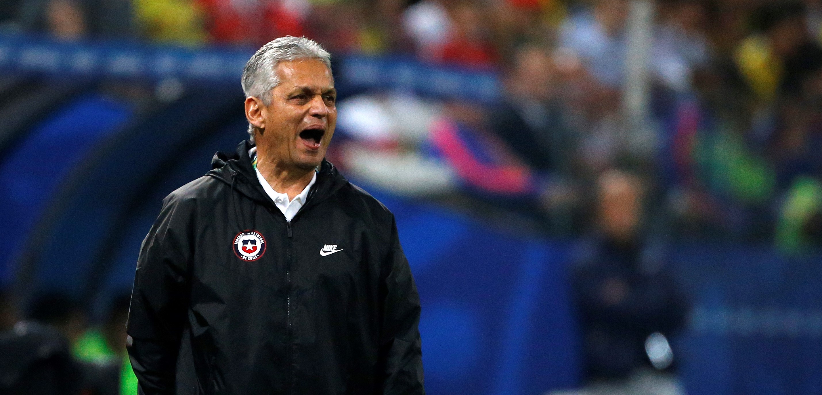 Reinaldo Rueda: Asumí el reto de la selección chilena siendo consciente de lo que venía