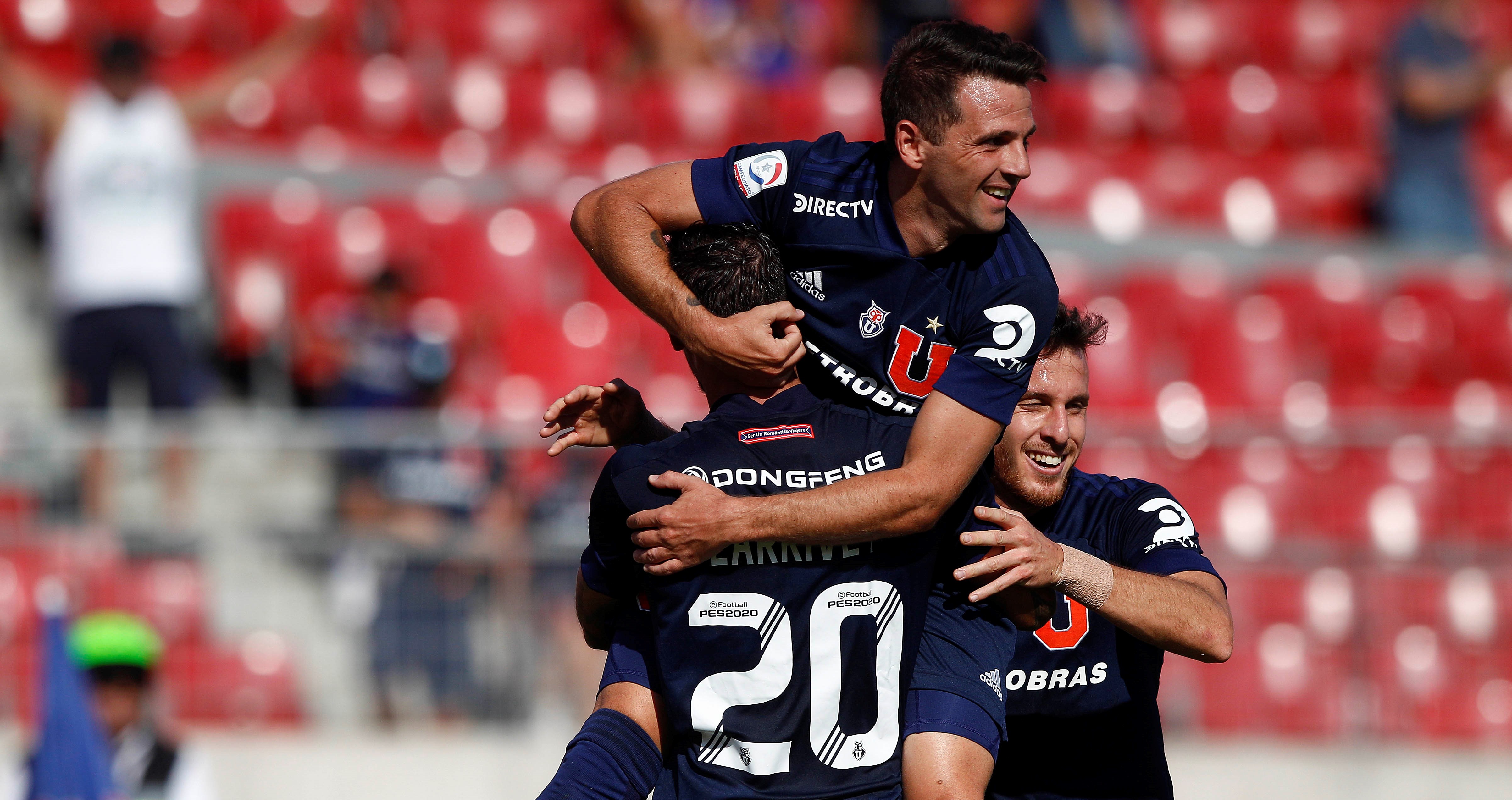 Montillo: Cuando todo esto pase, el objetivo será tratar de poner a la U en los puestos de arriba