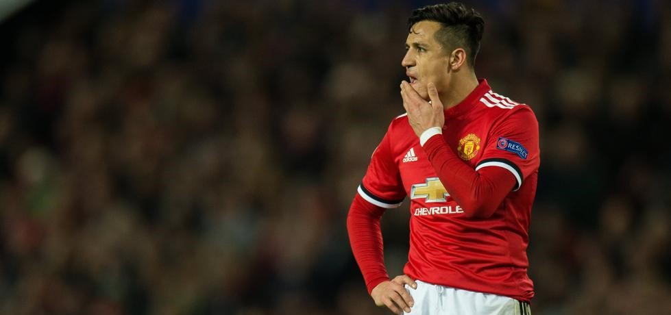 Robin Van Persie puso a Alexis Sánchez como ejemplo del fallido proyecto de Manchester United