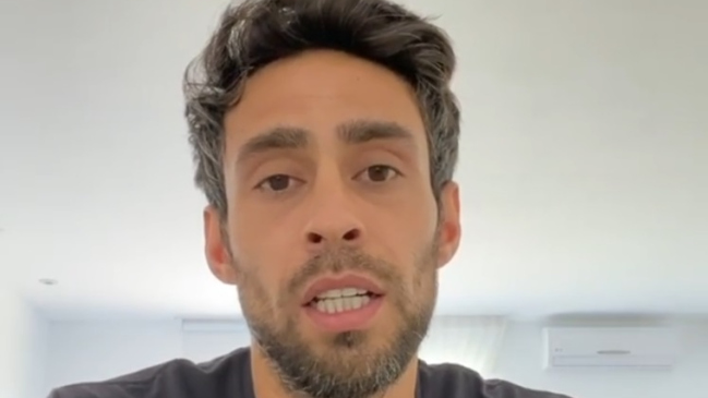 Jorge Valdivia se unió a campaña #TodosConLaCamiseta: Mientras más seamos, mucha más gente se verá beneficiada