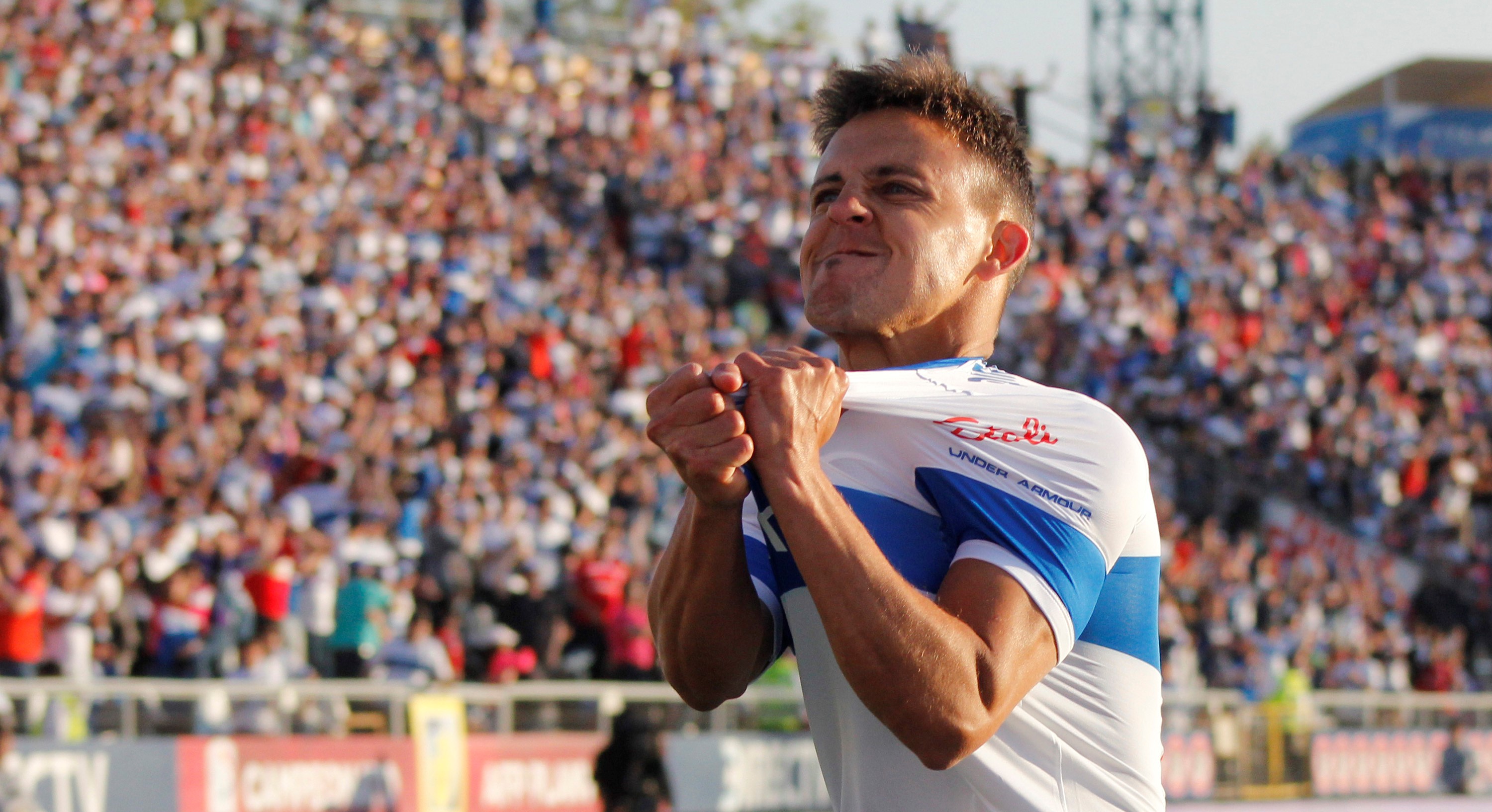 Buonanotte manifestó su deseo de seguir en U. Católica: Es el lugar que tanto me costó encontrar