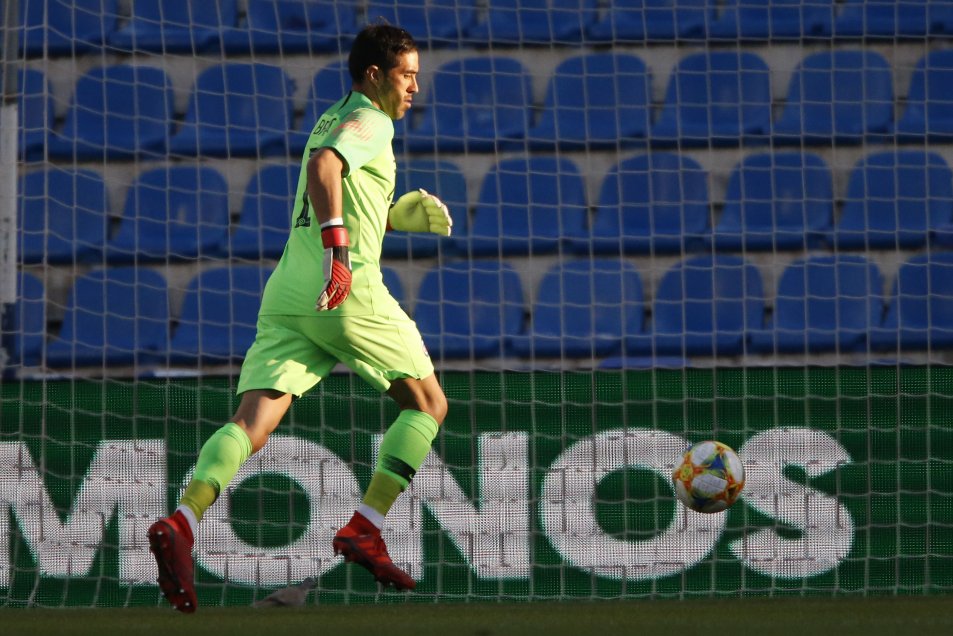 La formación que habría usado Claudio Borghi en la Roja para recibir a Colombia
