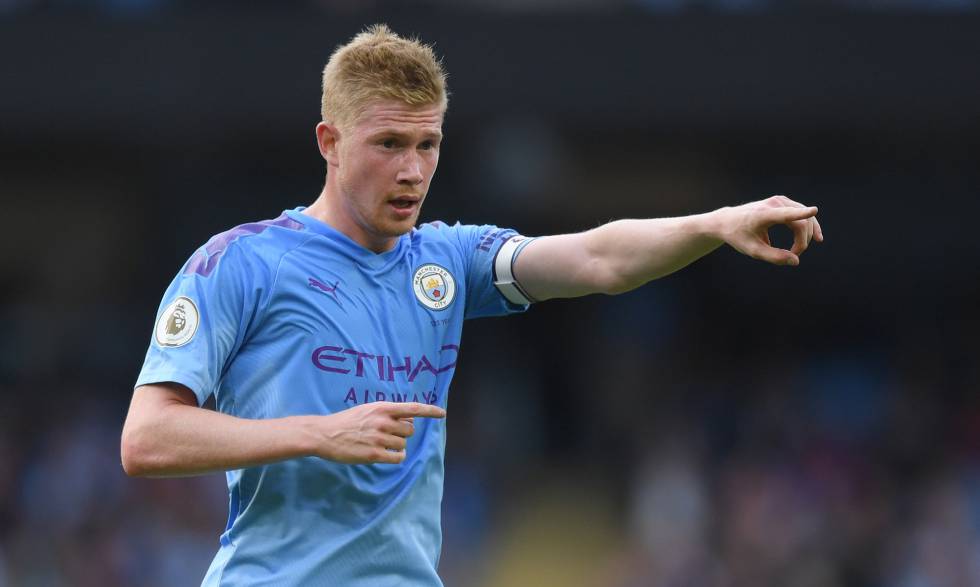 Kevin de Bruyne: “El confinamiento hará que alargue mi carrera”
