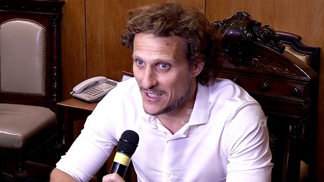 Diego Forlán y el coronavirus: Asusta, pero debemos aprender de lo que estamos viviendo