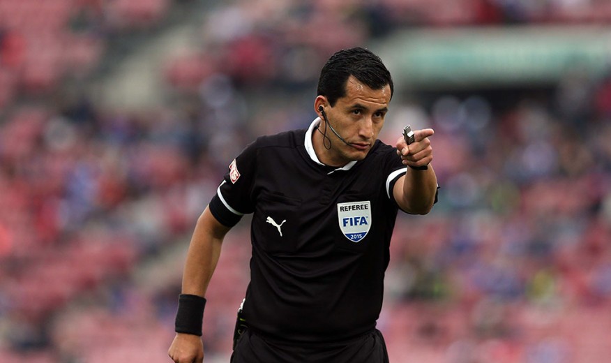 Enrique Osses por coronavirus: Los árbitros debemos buscar fórmulas para paliar esta situación