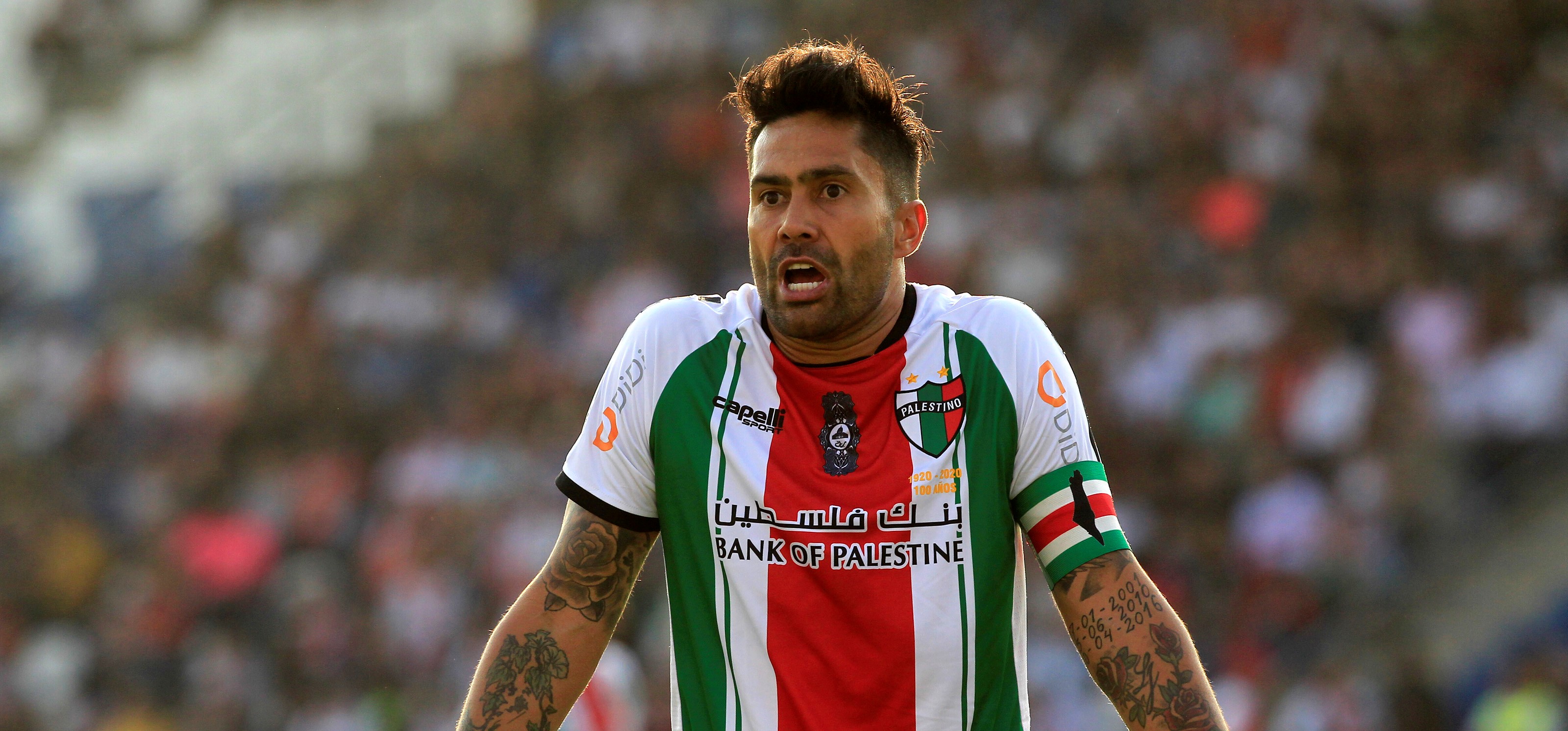 Luis Jiménez contó medida de Palestino para afrontar el receso: “Nos dieron vacaciones”