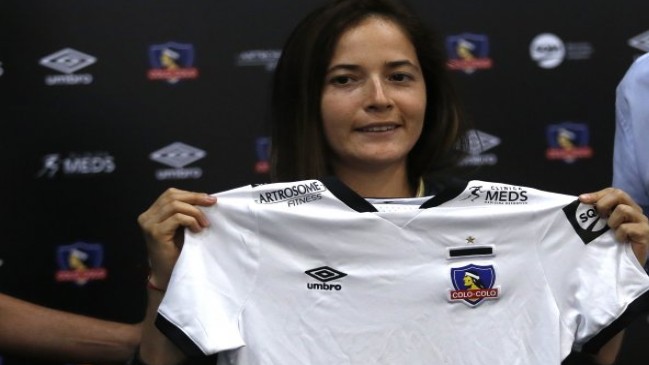 DT de Colo Colo Femenino: Las jugadoras realizan los ejercicios, pese a que no tengan todas las condiciones en sus casas