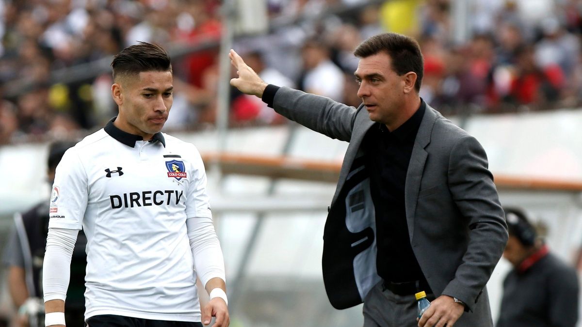 Oscar Opazo a Jaime Valdés: Guede me reventaba la cabeza con información, me volvía loco