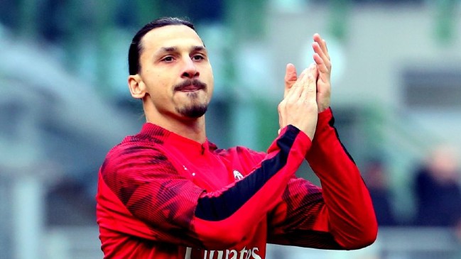 Zlatan Ibrahimovic respecto a su futuro: Ni yo mismo sé lo que quiero hacer