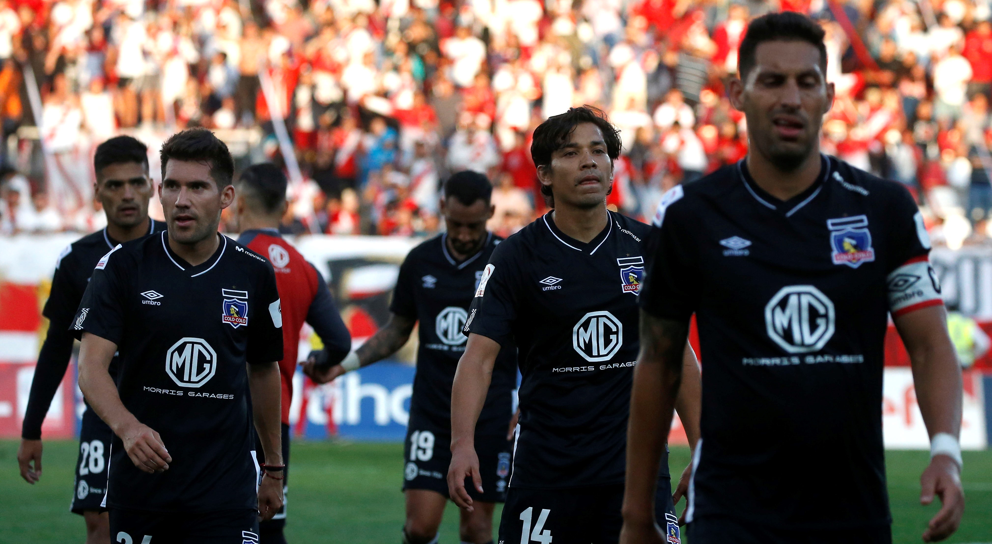 Colo Colo sufrió pérdidas por 2.200 millones de pesos durante 2019