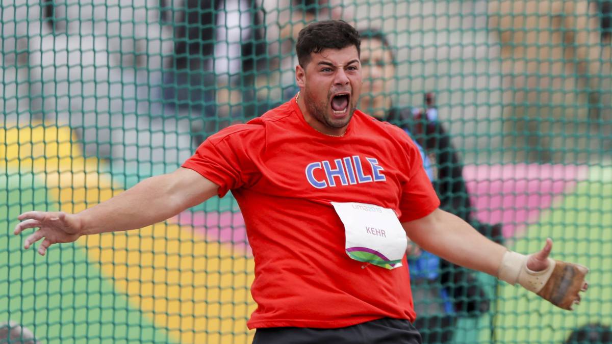 Abuela del campeón panamericano Gabriel Kehr falleció por coronavirus