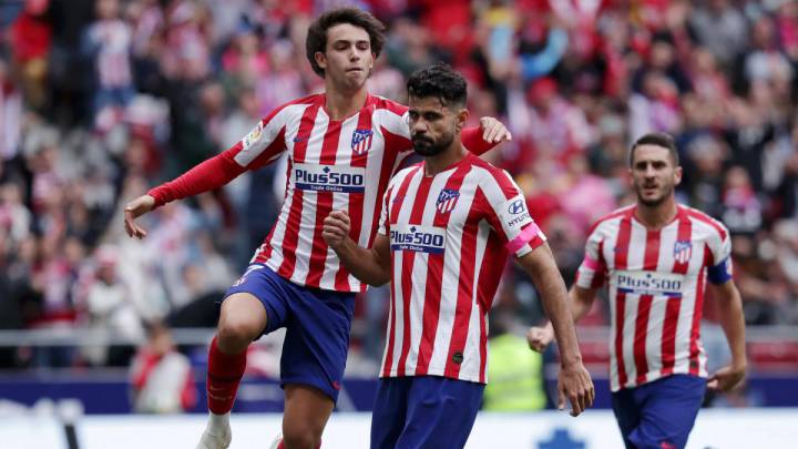 Atlético de Madrid tendrá radical disminución de su sueldo