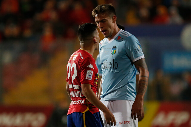 Zaguero argentino de O’Higgins: En Chile los tests de coronavirus no es gratuito