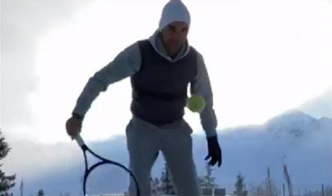 Roger Federer por el coronavirus: “Manténgase a salvo en casa, superemos esto juntos”