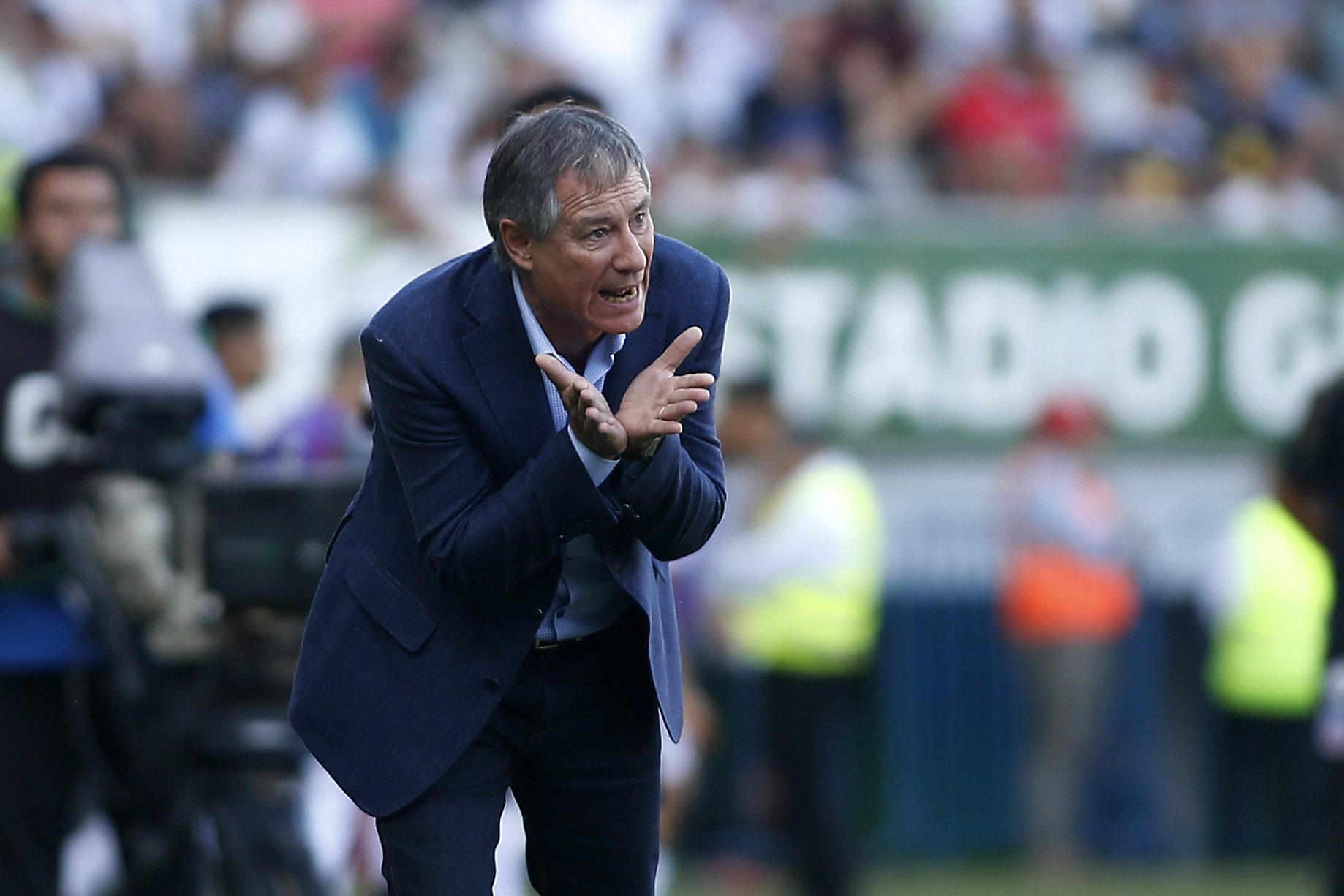 Ariel Holan por el coronavirus: El mundo va a cambiar y el fútbol no será la excepción