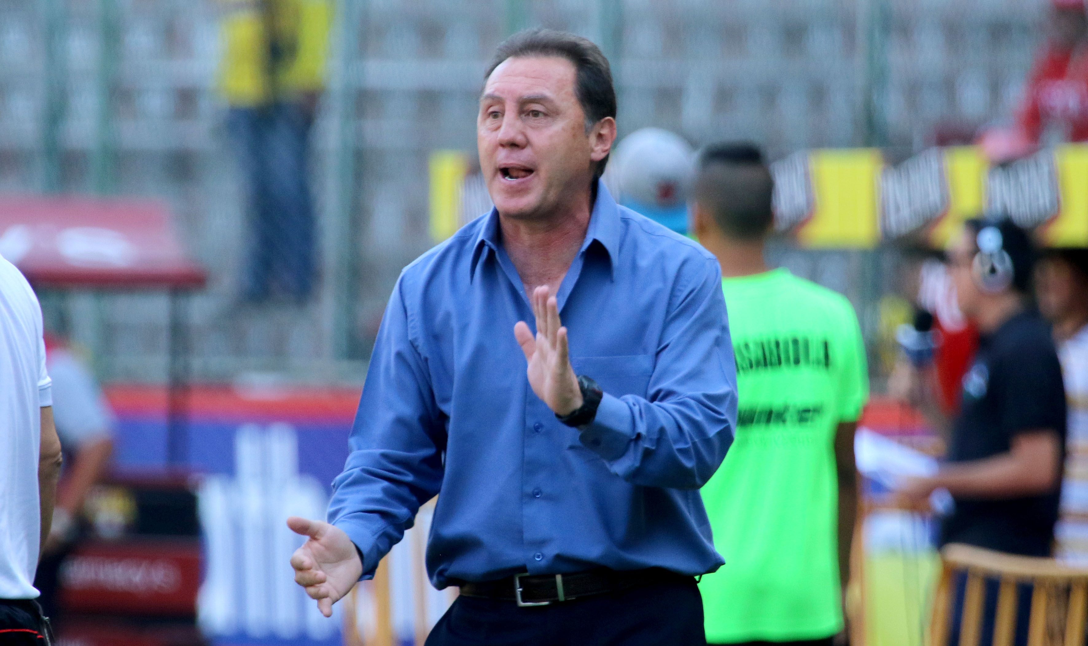 Alex Aguinaga y crisis por el coronavirus en Ecuador: Mucha gente no tomó conciencia de lo que se venía