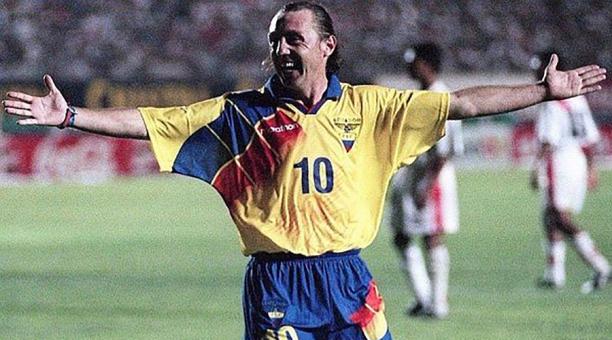 Aguinaga: A la selección de Ecuador le sirve que se haya aplazado el inicio de las Clasificatorias