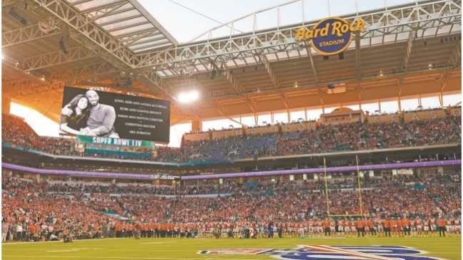 Gobernador de Florida culpó al Super Bowl de la propagación del coronavirus en Estados Unidos